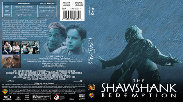 Shawshank Redemption