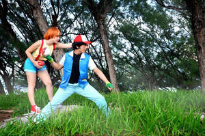 Ash and Misty 03