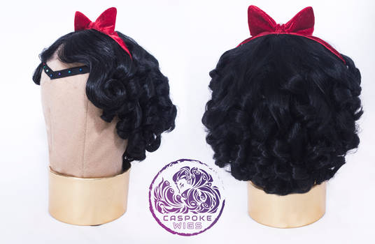 Snow White Wig