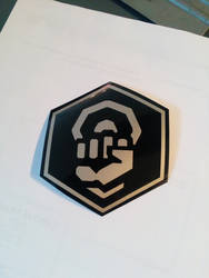 Guardian Badge - Decal