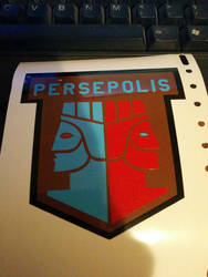 Persepolis 2 - decal