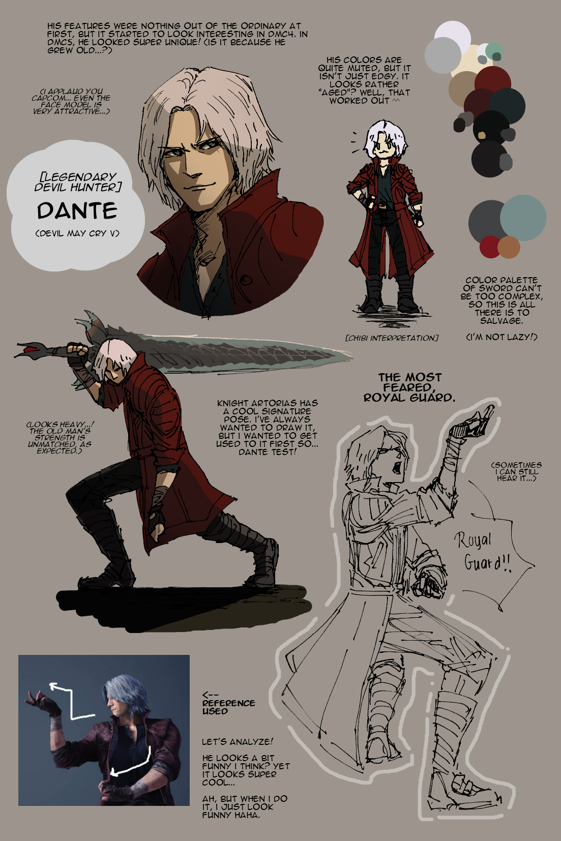 Dante screenshots, images and pictures - Comic Vine