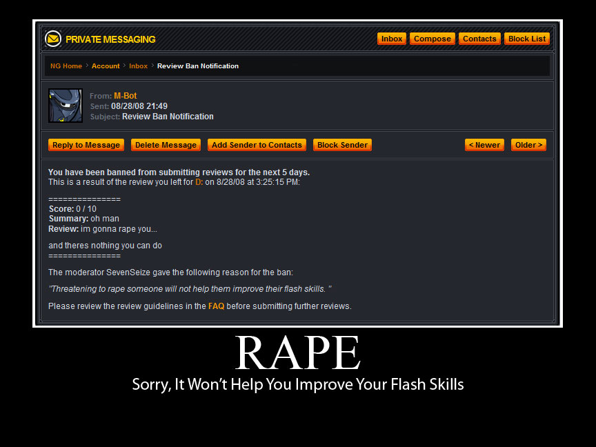 Rape