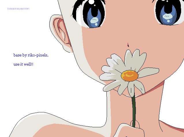 41 - Daisy Face base by Riko-Pixels on DeviantArt 41 - Daisy Face base by Riko-Pixels on DeviantArt