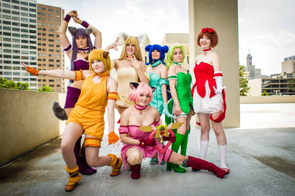 Tokyo Mew Mew Metamorphosis