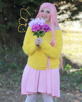 Fluttershy so Sweet and Kind