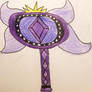 Diamond wand