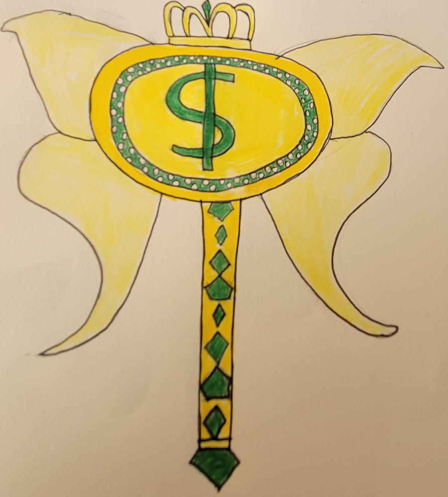fortuna wand