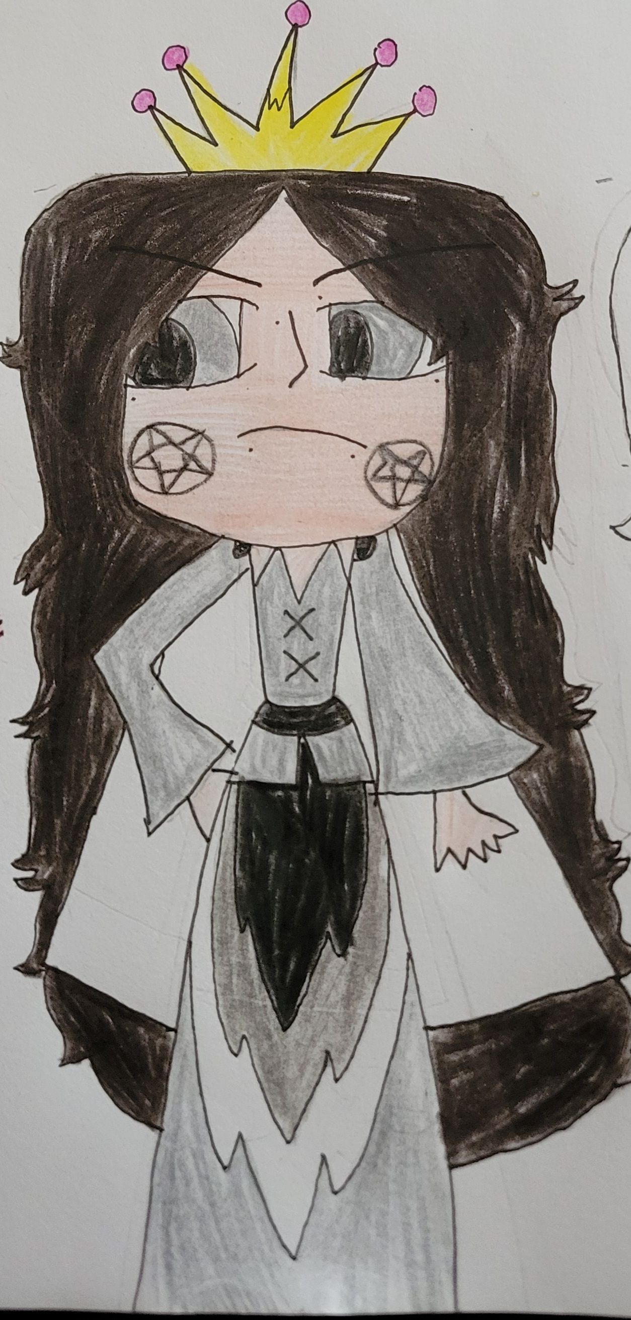 Bellatrix butterfly