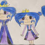 Nevaeh's outfits