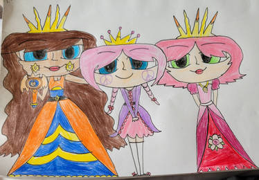 Roseora family portrait