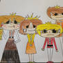 Topaz family portrait