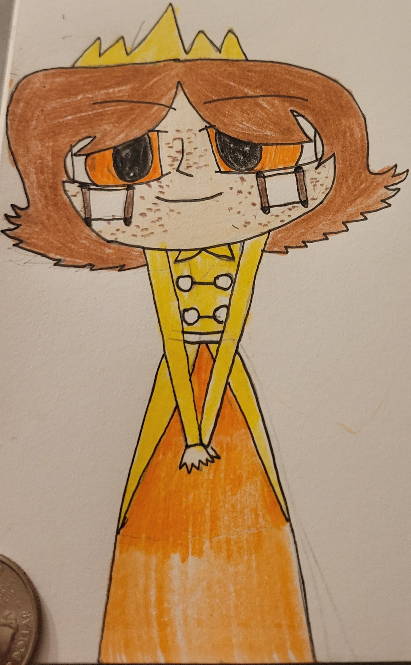 Queen athena