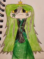 Queen pollux (older)