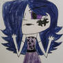 Midnight The true queen of darkness curiosities