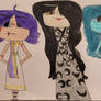 Minerva laurel, tsuki mushroom, and coral Kelpbott