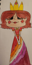Queen constella