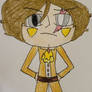 Maia butterfly