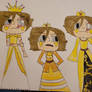 Maia outfits