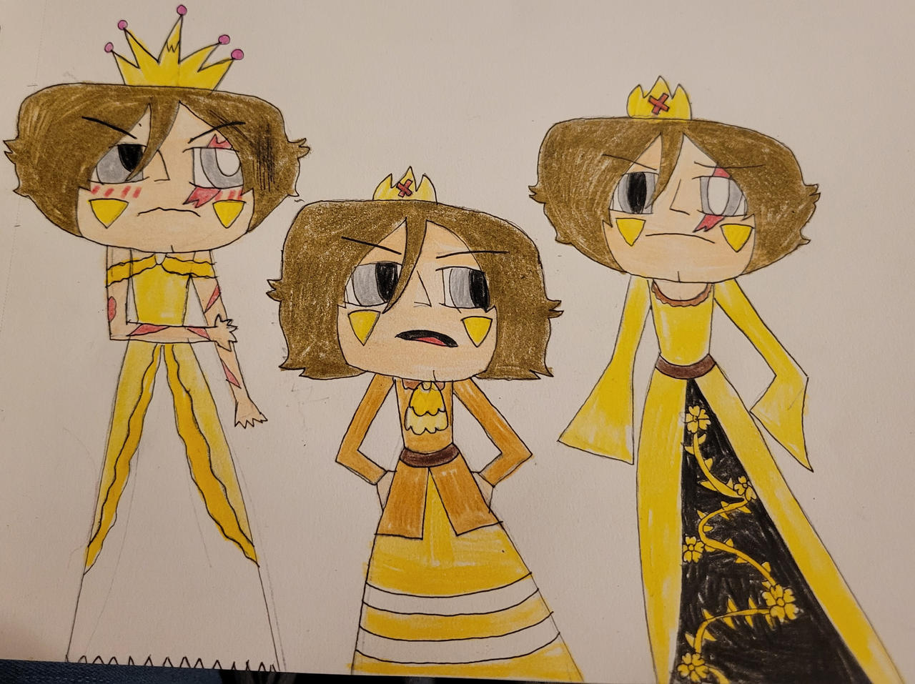 Maia outfits