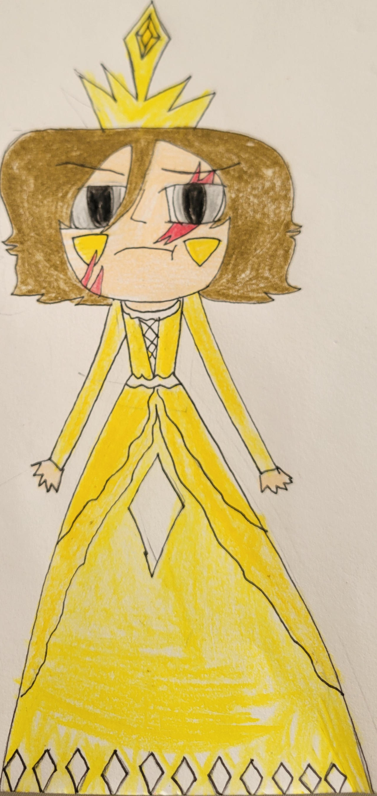 Maia The courageous curiosities