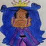 Ophelia butterfly