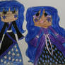 Twilight and moonlight grown up