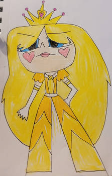 Queen star