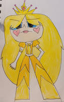 Queen star