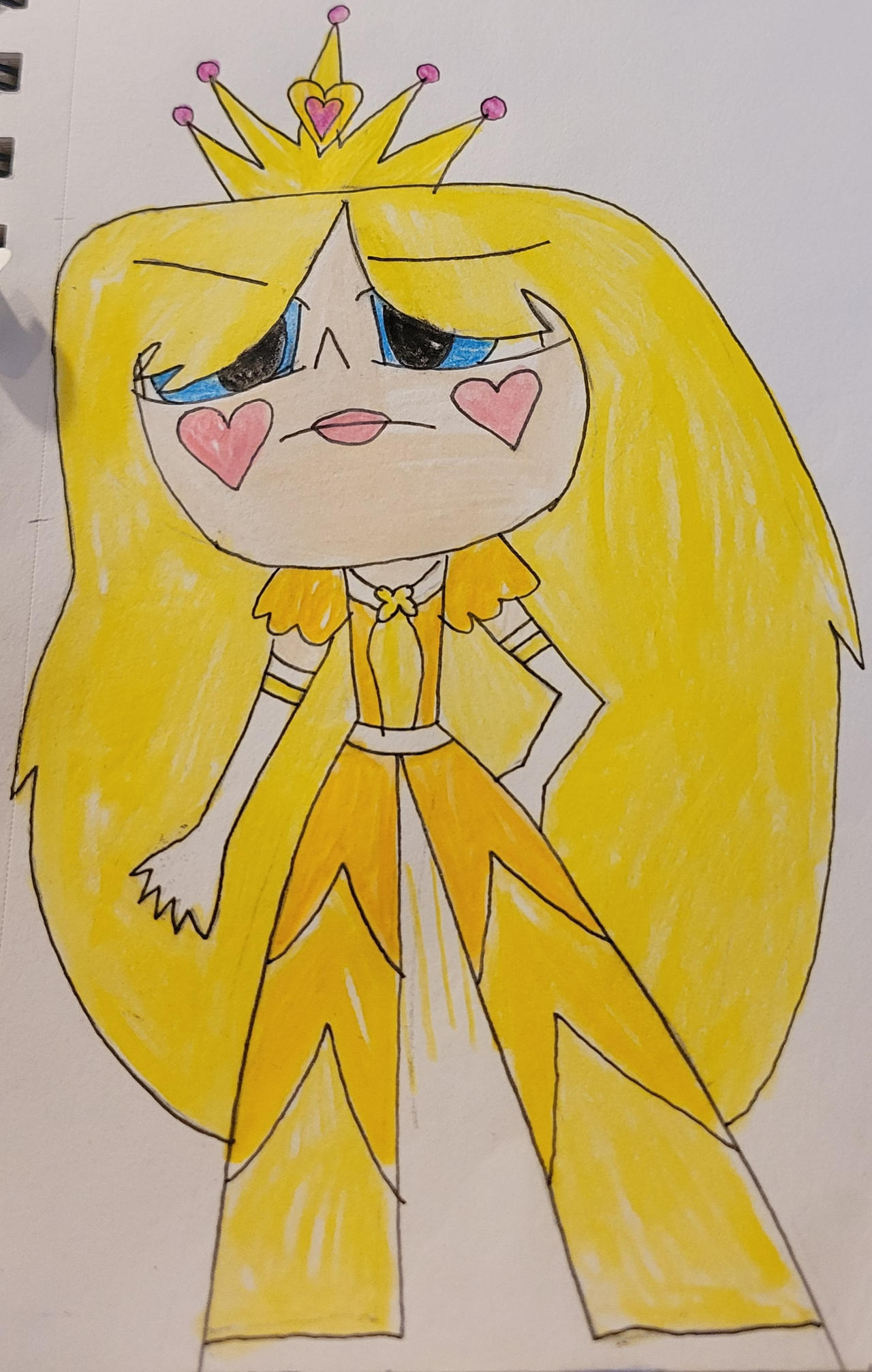 Queen star