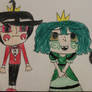 spectrum, cosima, and galileo