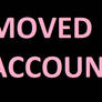 moved accounts