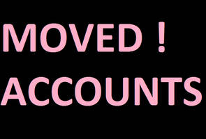 moved accounts