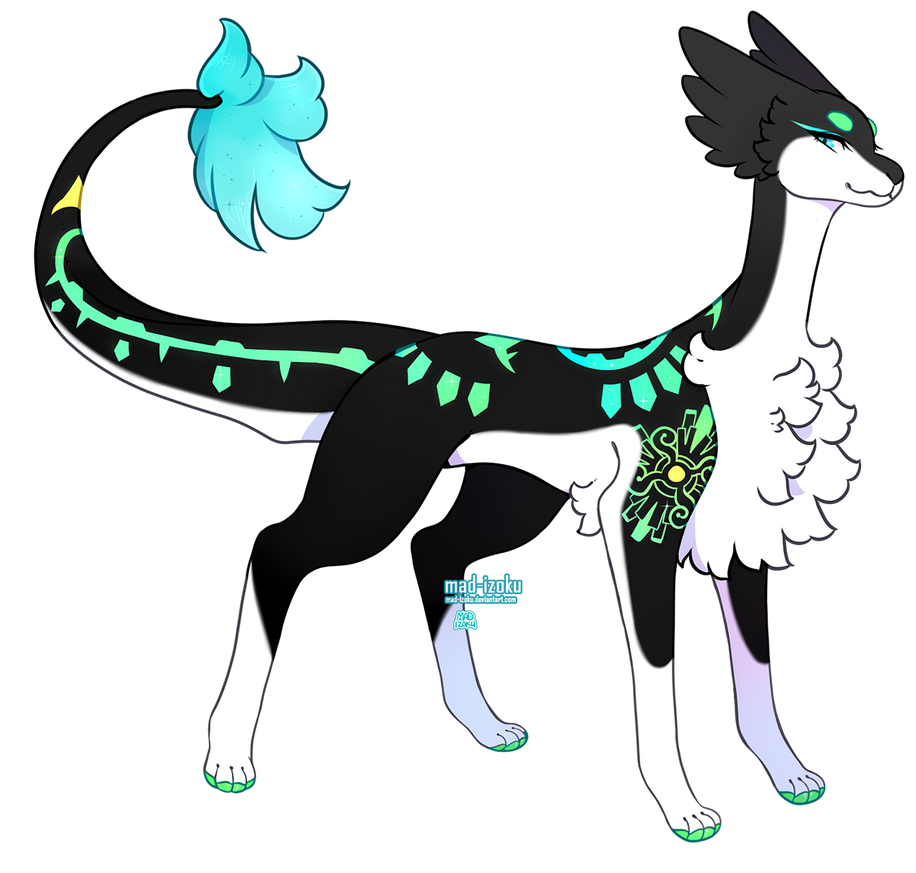 Kami Rabbit NEW KAMI!! by TuxedoDragon on DeviantArt