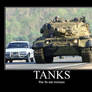 Tanks