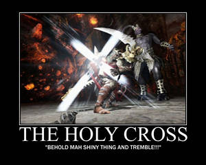 The Holy Cross