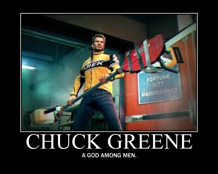 Chuck Greene