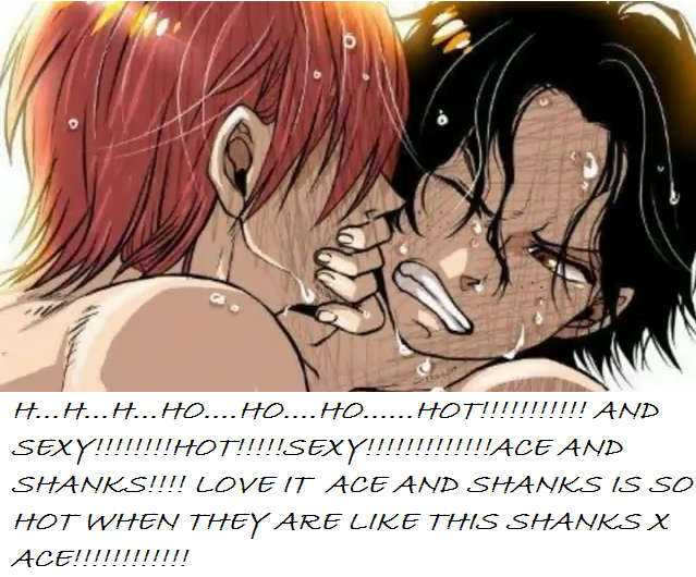 SHANKS X ACE