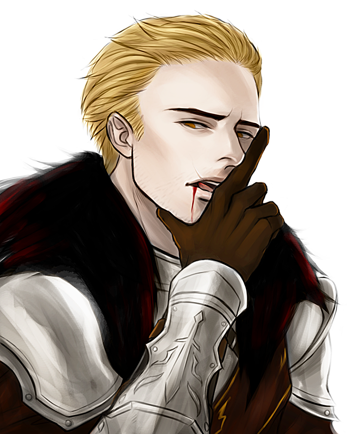 Dragon Age: Cullen