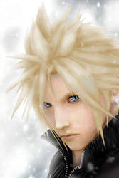 Cloud -- Winter Fallout