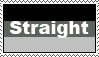 Straight Stamp by slipzen-stamp