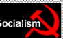 Socialism stamp