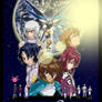 Gundam SEED Phase 1 Poster