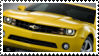 Chevy Camaro Stamp by EmeraldSora