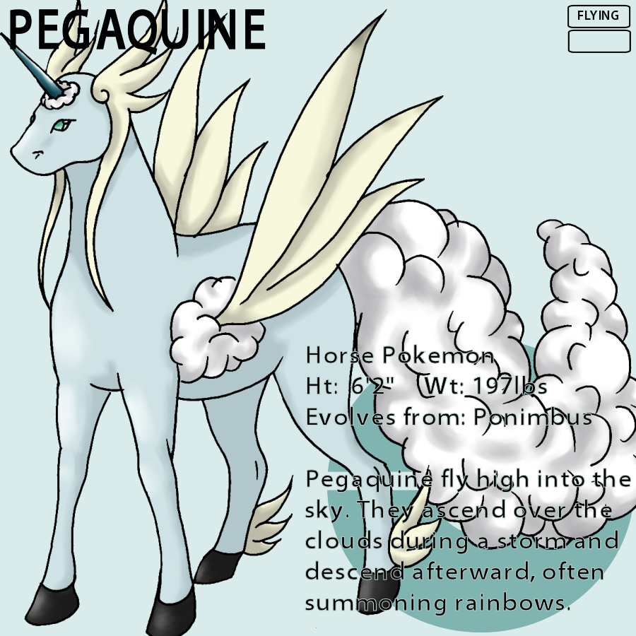 Fakemon_Pegaquine