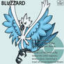 Fakemon_Bluzzard