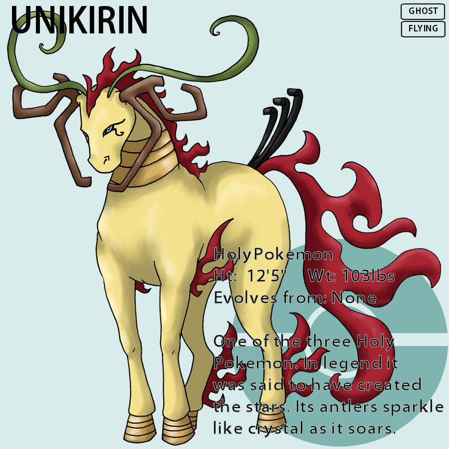 Fakemon_Unikirin