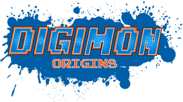 Digimon Origins Logo by EmeraldSora