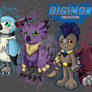 Digimon of Origin 2nd 5