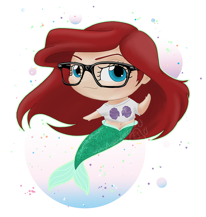 TLM_Tribute_Hipster version by EmeraldSora